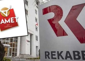 Rekabet Kurulu’ndan Namet’e 73 milyonluk ceza 3 Rekabet Kurulu’ndan Namet’e 73 milyonluk ceza