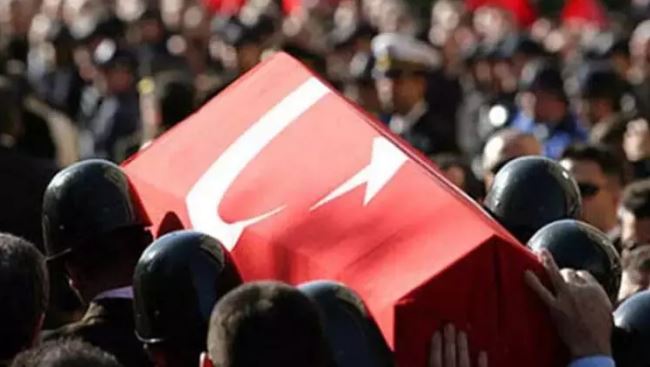 Pençe Harekat bölgesinden acı haber 1 Pençe Harekat bölgesinden acı haber