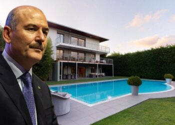 ‘İsmini kullanmadan 3 milyon dolarlık gizlice villa aldı’ iddiası: Süleyman Soylu’dan açıklama geldi