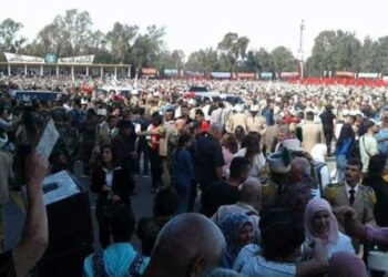 Suriye’de askeri mezuniyet törenine saldırı: En az 60 ölü