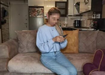 Metrobüste üniversite öğrencisine iğrenç taciz