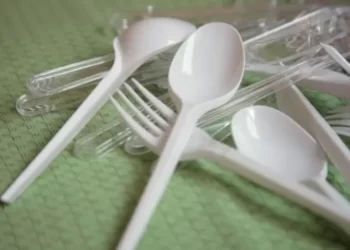 İngiltere’de tek kullanımlık plastik çatal, bıçak ve tabaklar yasaklandı