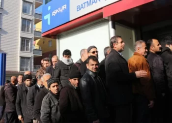 TÜİK’e göre; geniş tanımlı işsizlik yüzde 23,0 oldu