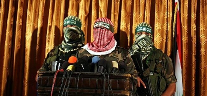 İsrail'den "Kassam sözcüsü Ebu Ubeyde'nin evinin vurulduğu" iddiası 1 İsrail’den “Kassam sözcüsü Ebu Ubeyde’nin evinin vurulduğu” iddiası