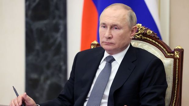 Putin, hakkındaki Uluslararası Ceza Mahkemesi tutuklama kararının ardından ilk kez yurt dışına çıktı 1 Putin, hakkındaki Uluslararası Ceza Mahkemesi tutuklama kararının ardından ilk kez yurt dışına çıktı