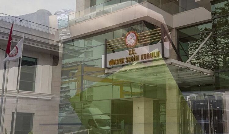 Yerel seçimler öncesi adres değişikliği süreci başladı