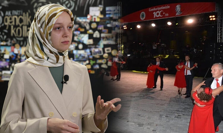 AK Partili vekilin Cumhuriyet kutlamalarını ayrıştıran paylaşımına tepki yağdı