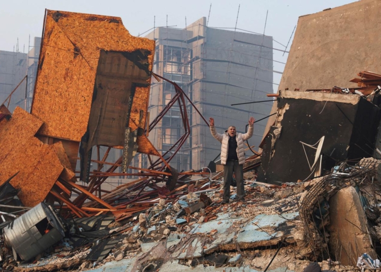 Uluslararası araştırmacılar, Maraş depremini inceledi: 8 ay önce alarm vermiş 1 Uluslararası araştırmacılar, Maraş depremini inceledi: 8 ay önce alarm vermiş