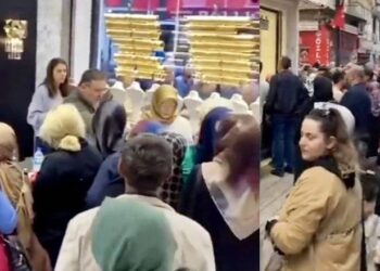 Dilan Polat söylentisi Fatsa’yı karıştırdı: Kuyumcuya koştular