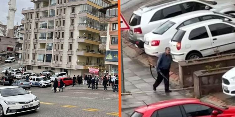 Ankara'da ‘komşu’ kavgası: Baba ve 15 yaşındaki oğlu öldürüldü 1 Ankara’da ‘komşu’ kavgası: Baba ve 15 yaşındaki oğlu öldürüldü