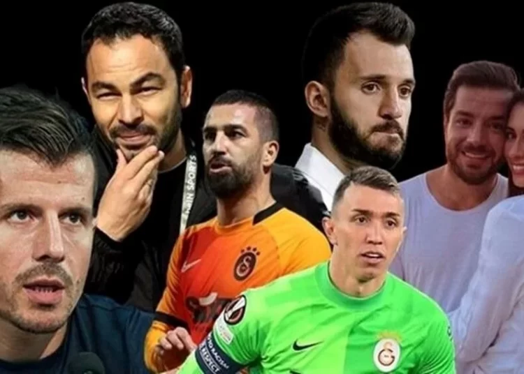 Arda Turan-Seçil Erzan Whatsapp yazışması ortaya çıktı: “Karıma şimdi ne diyeceğim”