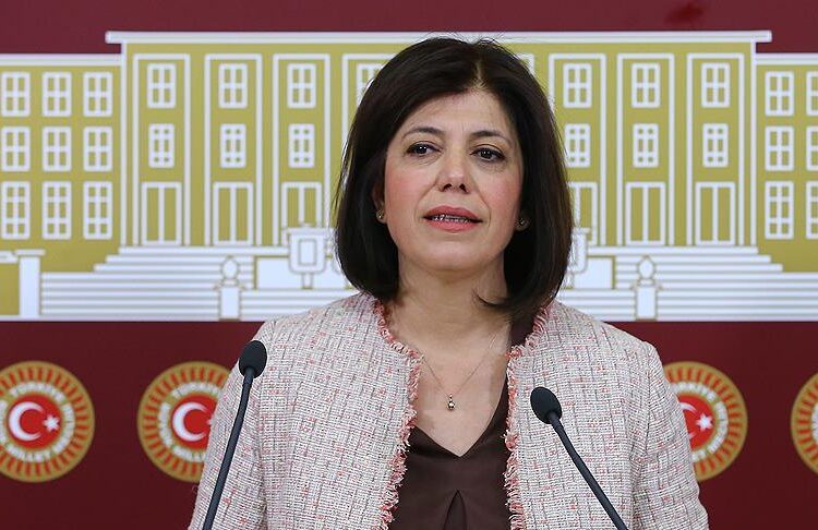 HEDEP’li Beştaş’tan ‘AK Parti ile görüşme’ açıklaması: Hasta mahpusları konuştuk