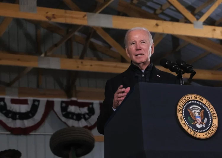 Biden'dan İsrail'e Gazze'de 'insani mola' çağrısı 1 Biden’dan İsrail’e Gazze’de ‘insani mola’ çağrısı