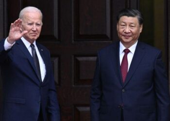 Biden ile Şi Cinping görüştü: ABD ile Çin arasında üst düzey askeri iletişim yeniden sağlanacak