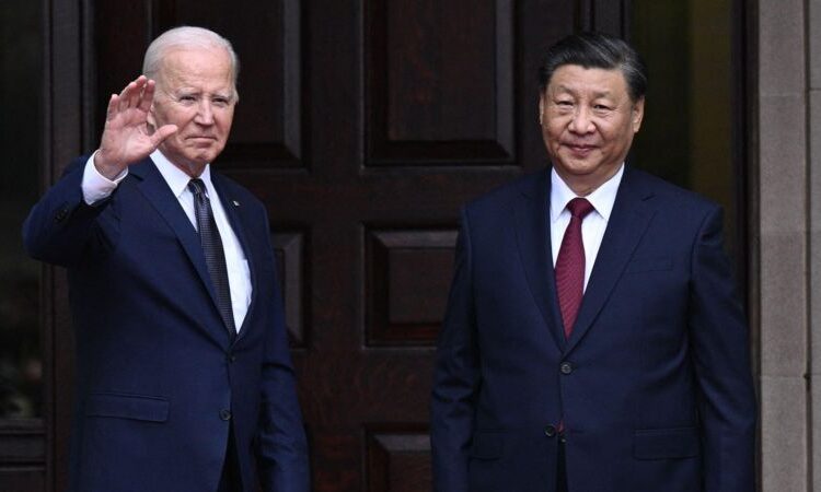 Biden ile Şi Cinping görüştü: ABD ile Çin arasında üst düzey askeri iletişim yeniden sağlanacak