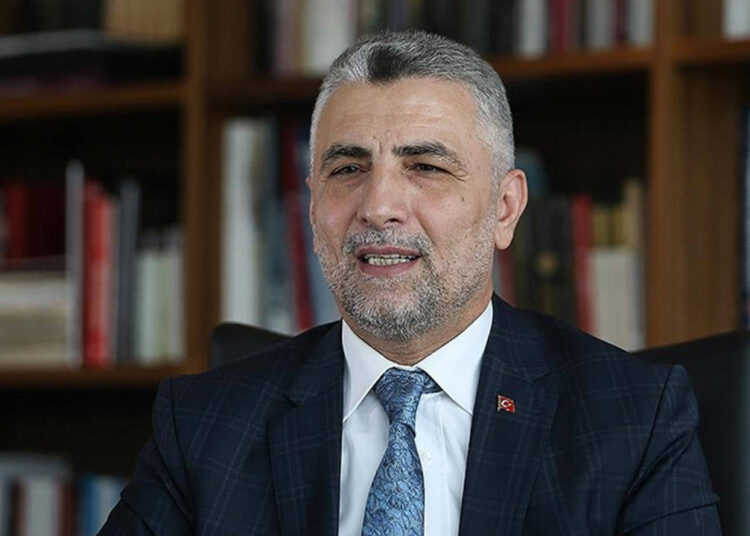 Ticaret Bakanı Bolat: AB’den ‘vize kolaylığı’ sözü aldık