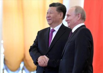 Japonya: Çin ve Rusya yeni bir küresel düzen yönünde ortak stratejik hedef izliyor