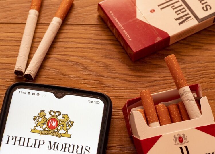 Philip Morris grubu sigaralarına zam geldi 1 Philip Morris grubu sigaralarına zam geldi