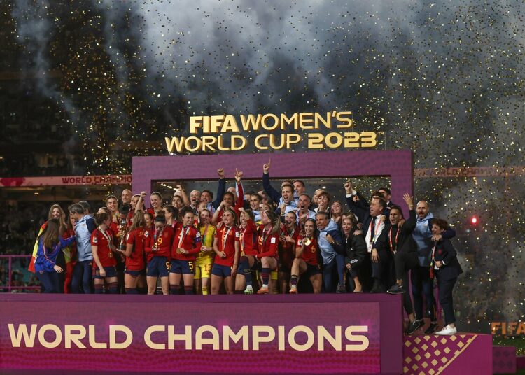 Avustralya çekildi, 2034 Dünya Kupası Suudi Arabistan’ın 1 Avustralya çekildi, 2034 Dünya Kupası Suudi Arabistan’ın