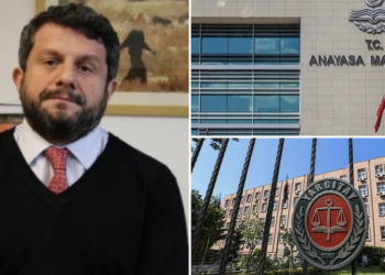 Yargıda Can Atalay kavgası: AYM kararını tanımayan Yargıtay, suç duyurusunda bulundu