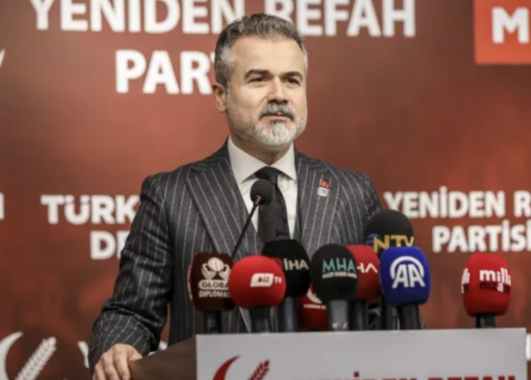 Yeniden Refah Partisi: 50+1’i savunacak değiliz, karşı çıkacak da değiliz 1 Yeniden Refah Partisi: 50+1’i savunacak değiliz, karşı çıkacak da değiliz