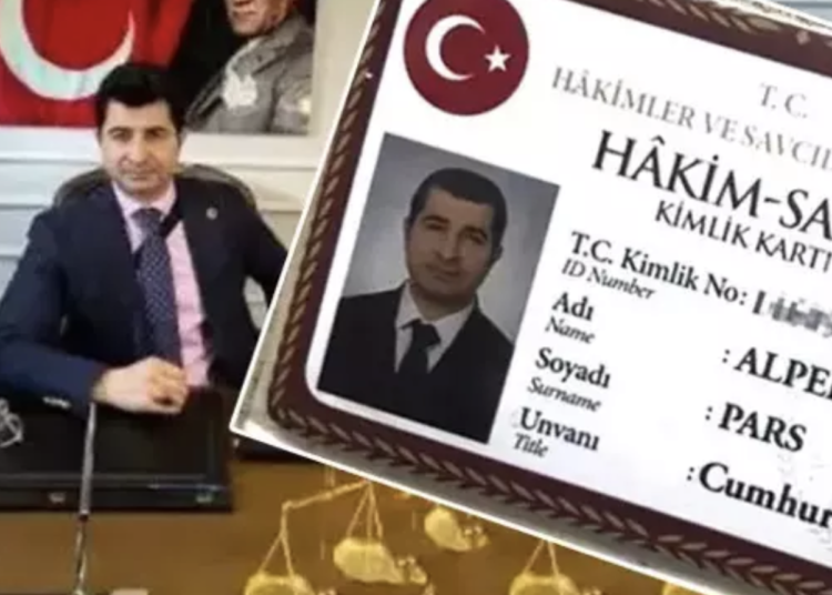 ‘Sahte savcı’nın savunması: Kimliği dedem hediye etti 1 ‘Sahte savcı’nın savunması: Kimliği dedem hediye etti
