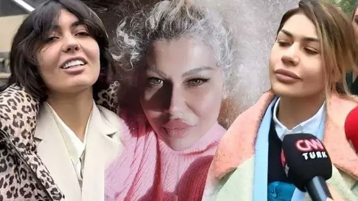 Candan kardeşlerin annesi: Bahar soytarılık yaptıkça tıklandı 1 Candan kardeşlerin annesi: Bahar soytarılık yaptıkça tıklandı