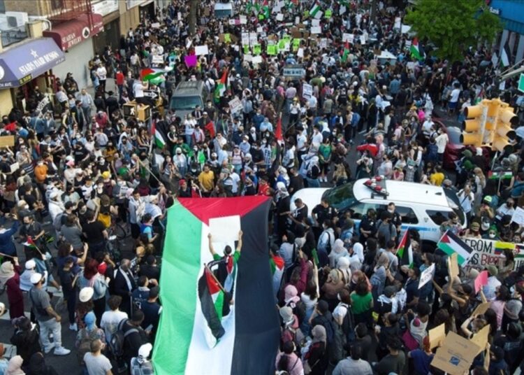 Temsilciler Meclisi üyesinden Filistinliler için çağdışı tasarı