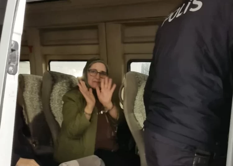 Tutuklanan Hüda Kaya: Ben değil, savcılık haftalarca benden kaçtı