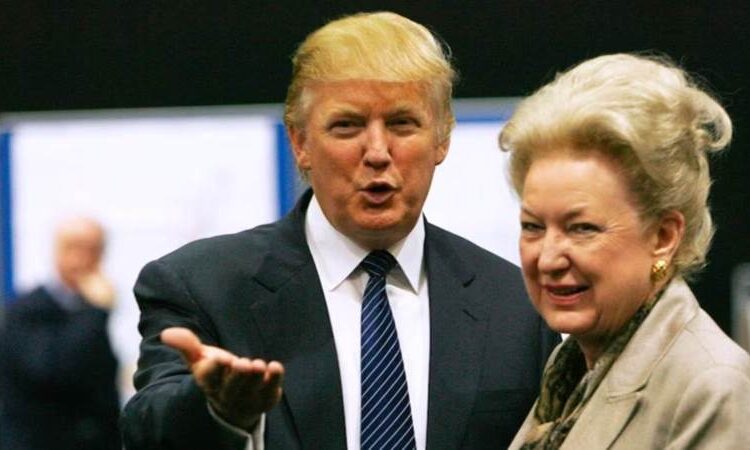 Trump için "dünyanın en tehlikeli adamı, zalim ve ilkesiz" diyen ablası ölü bulundu 1 Trump için “dünyanın en tehlikeli adamı, zalim ve ilkesiz” diyen ablası ölü bulundu