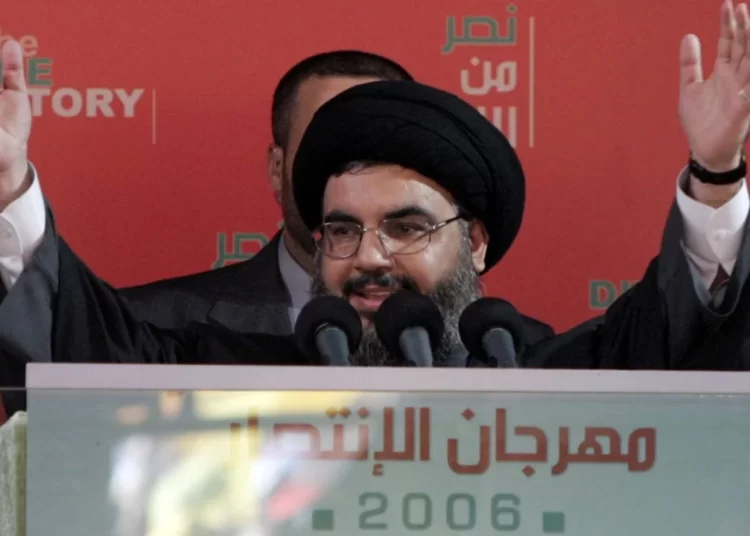 Dünya Hizbullah lideri Nasrallah’ın İsrail savaşı ile ilgili konuşmasına kitlendi