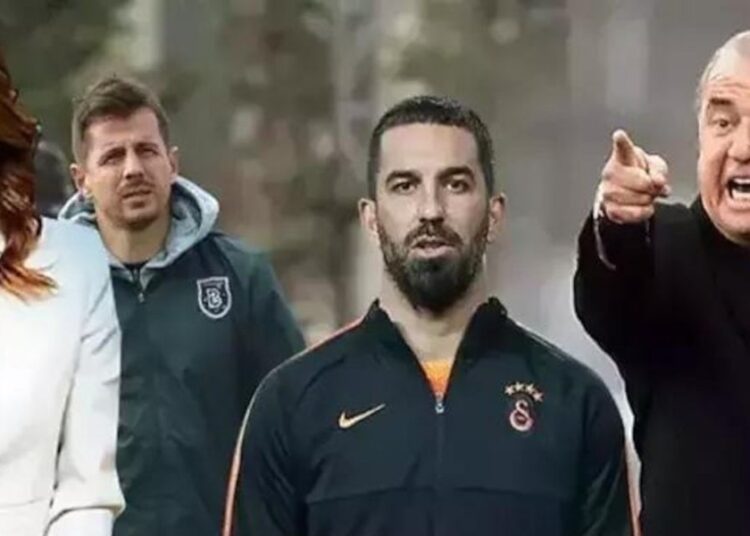 Arda Turan, Buse Terim, Emre Belözoğlu… Seçil Erzan'a kim ne kadar kaptırdı? 1 Arda Turan, Buse Terim, Emre Belözoğlu… Seçil Erzan’a kim ne kadar kaptırdı?