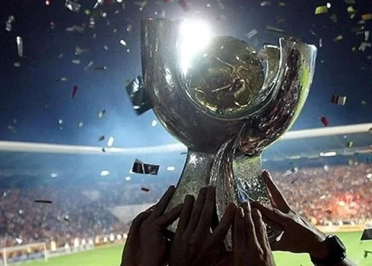 TFF, Süper Kupa finali ile ilgili son noktayı koydu 1 TFF, Süper Kupa finali ile ilgili son noktayı koydu