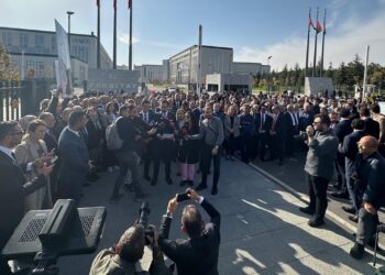 İYİ Parti’den ‘Yargıtay’ protestosu: Akşener’in talimatıyla suç duyurusunda bulunacaklar