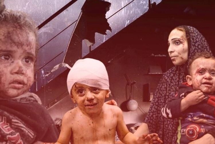 "بينهم 5600 طفل".. حصيلة العدوان على غزة 13500 شهيداً وأكثر من 6500 مفقود 1 “بينهم 5600 طفل”.. حصيلة العدوان على غزة 13500 شهيداً وأكثر من 6500 مفقود