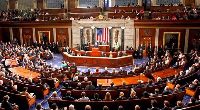 ABD Temsilciler Meclisi, İsrail için 14,3 milyar dolarlık yardım paketi tasarısını onayladı 1 ABD Temsilciler Meclisi, İsrail için 14,3 milyar dolarlık yardım paketi tasarısını onayladı