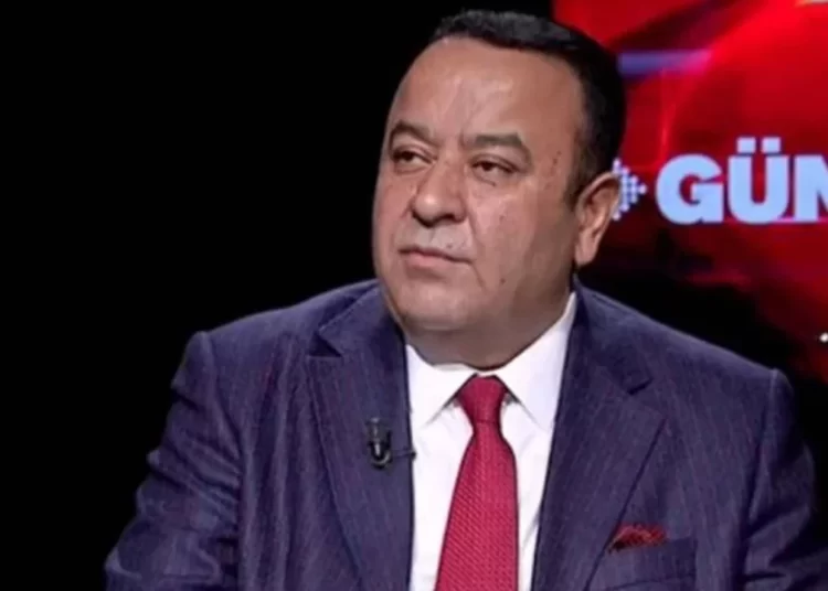 İYİ Parti'den istifa zincirine Ankara Milletvekili Adnan Beker de katıldı 1 İYİ Parti’den istifa zincirine Ankara Milletvekili Adnan Beker de katıldı