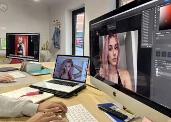 Gerçekte böyle biri yok: Yapay zekanın ürettiği sanal model, ayda 350 bin TL kazanıyor