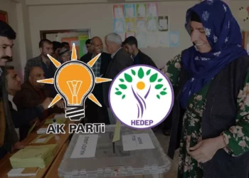 AKP, İstanbul’u kazanmak için gözünü Kürt seçmene dikti: HEDEP ile gizlice görüştüğü öne sürüldü