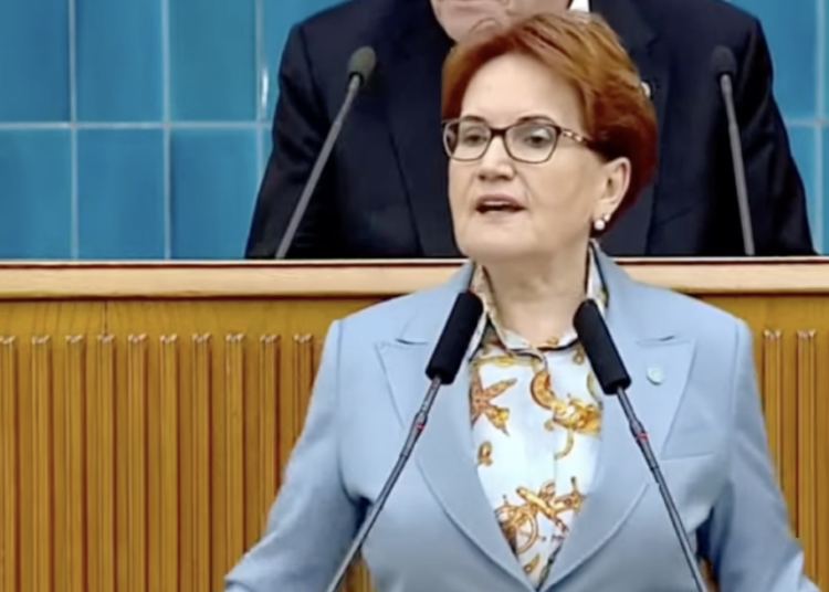 Akşener’den Erdoğan’a Hamas tepkisi: Netanyahu’nun tezlerine destektir