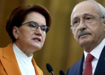 Akşener’den Kılıçdaroğlu’na ‘Hançer’ cevabı: Hançeri ya gırtlağına ya kalbine vururum