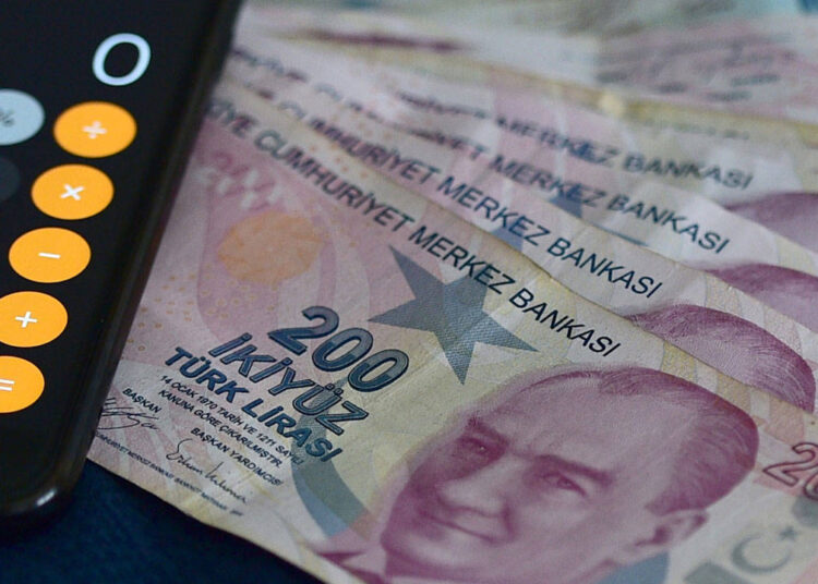 Kamu alacaklarında uygulanan gecikme faizine zam