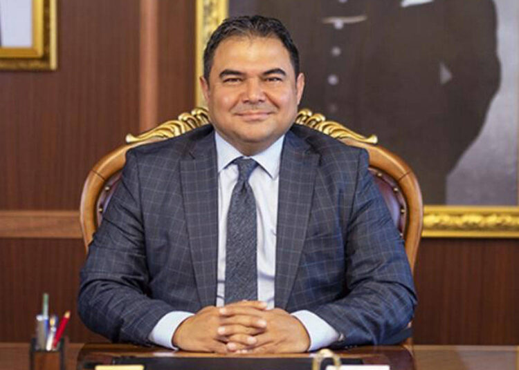 Vali yardımcısına taciz davası 1 Vali yardımcısına taciz davası