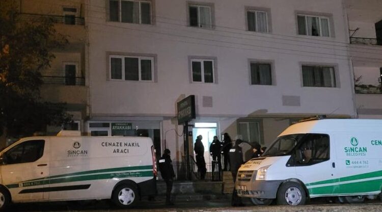 Ankara'da 'gürültü' katliamı: 2’si çocuk 5 ölü 1 Ankara’da ‘gürültü’ katliamı: 2’si çocuk 5 ölü