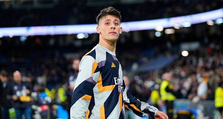 İspanyol basınının iddiası: Arda Güler, Fenerbahçe'ye geri dönüyor 1 İspanyol basınının iddiası: Arda Güler, Fenerbahçe’ye geri dönüyor