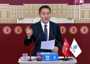 Ali Babacan: Nerede kriz, orada Bahçeli