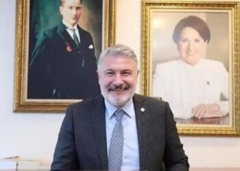 İYİ Parti’de Bahadır Erdem de istifa etti