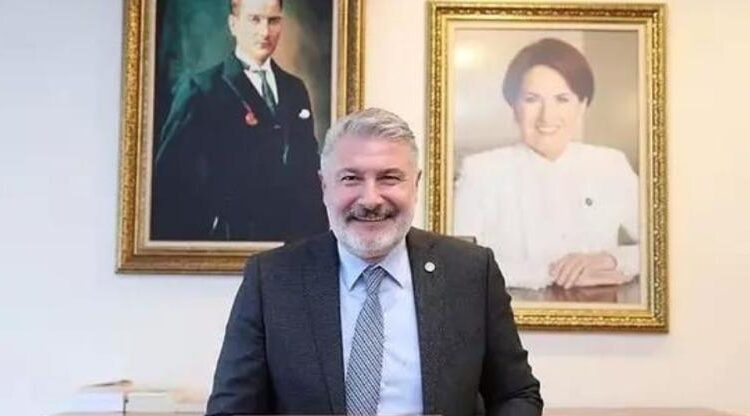 İYİ Parti’de Bahadır Erdem de istifa etti