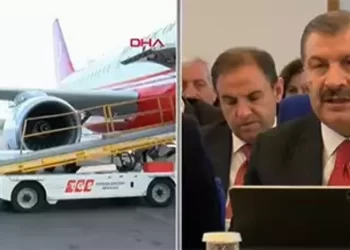 Bakan Koca: Gazze’deki kanser hastası çocuklar Türkiye’de tedavi edilecek