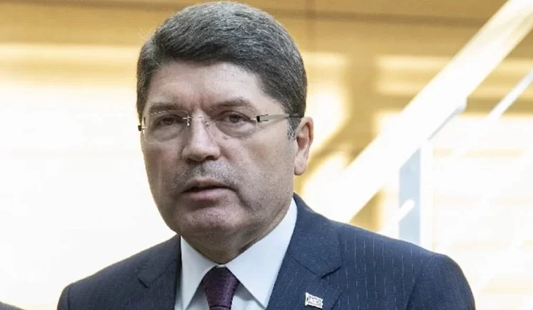 Adalet Bakanı Tunç: Akşener bilgileri savcılıklarla paylaşmalı